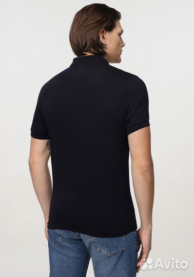 Поло мужское Zara Оригинал Португалия