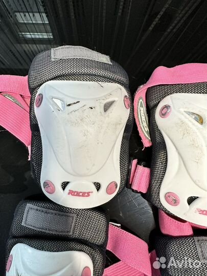 Защита roces детская