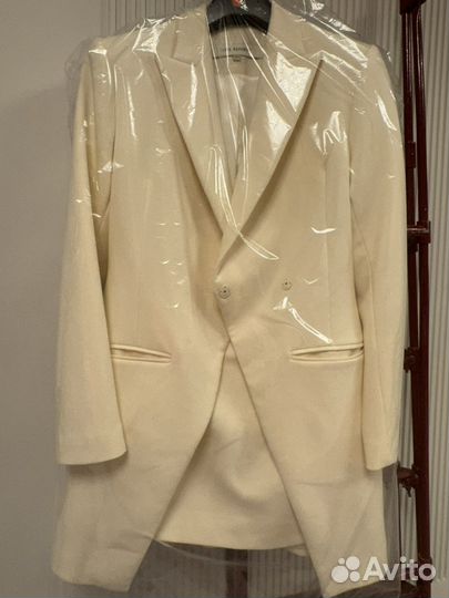 Платье-пиджак с юбкой