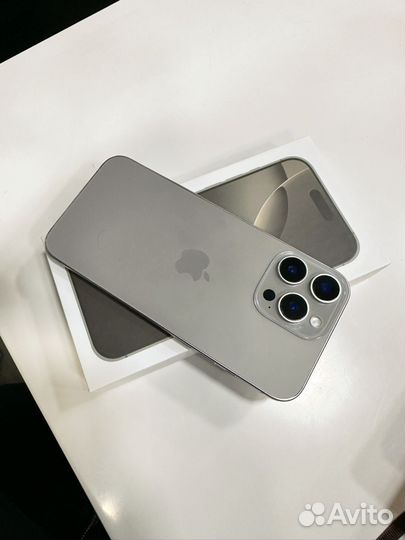 iPhone 16 Pro Max, 512 ГБ