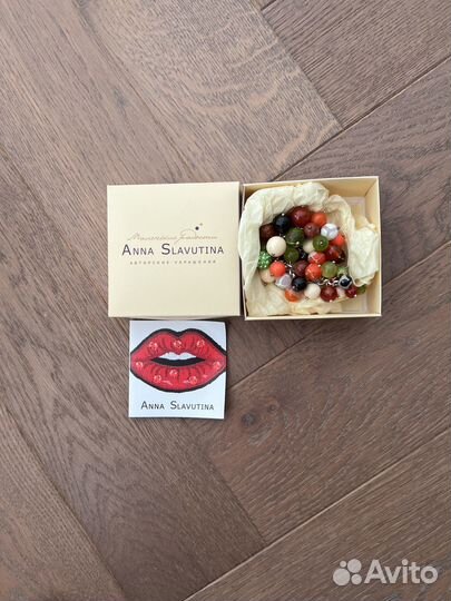 Браслет Anna Slavutina