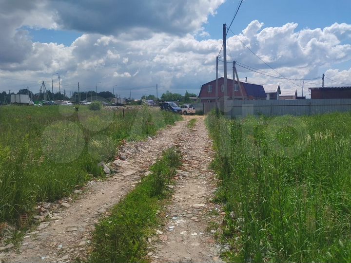 Участок 8 сот. (СНТ, ДНП)
