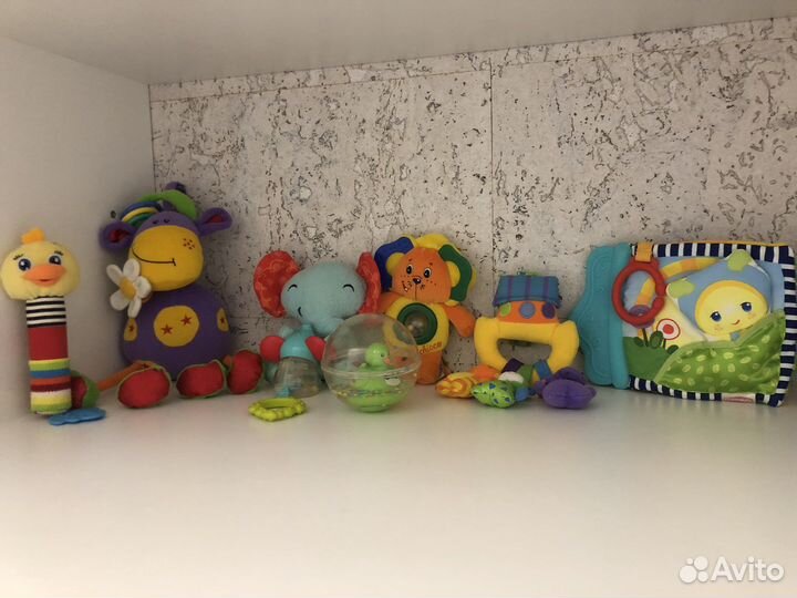 Игрушки Chicco, Fisher Price