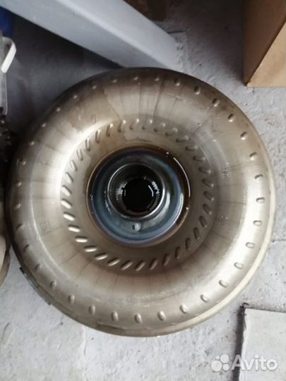 Range Rover АКПП