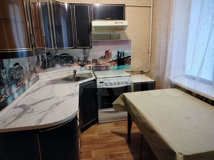 1-к. квартира, 40 м², 1/5 эт.