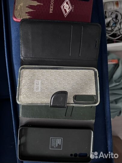 Чехол на huawei p20 pro