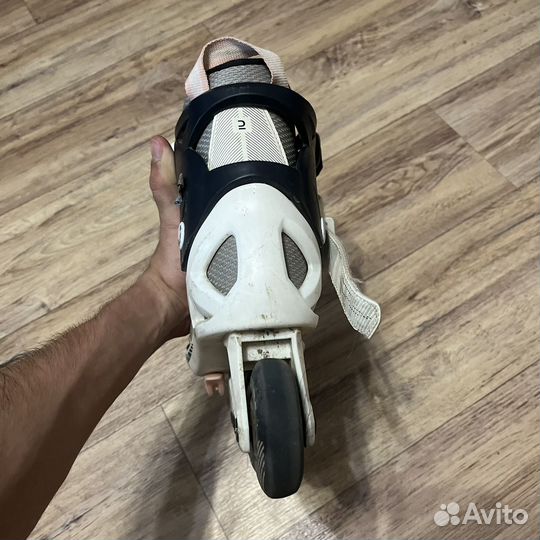 Ролики oxelo 35- 38