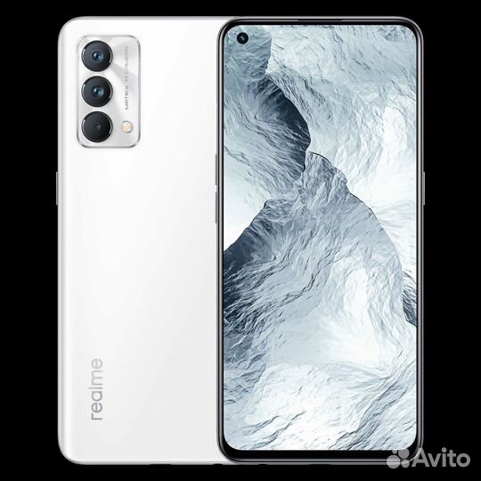 realme GT Explorer Master Edition, 8/128 ГБ