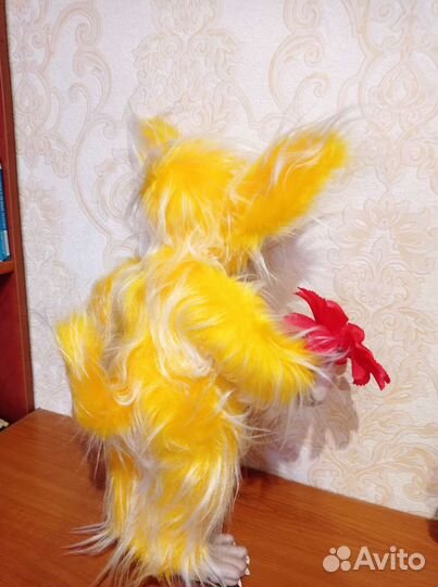 Лисёнок Вук