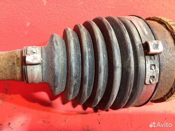 Привод для Kia Soul G4FC 1.6, dohc (Б/У)