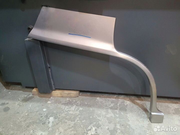 Арки ремонтные Opel