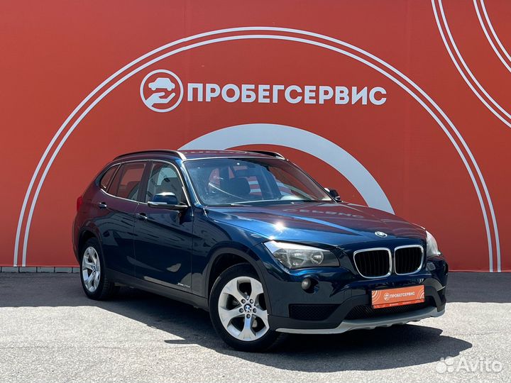 BMW X1 2.0 AT, 2014, 126 895 км