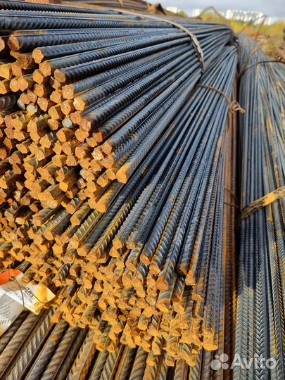 Арматура 22 А3 (А500С)