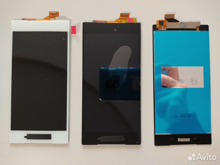 Дисплей с сенсором Sony Xperia Z5, e6603, e6633
