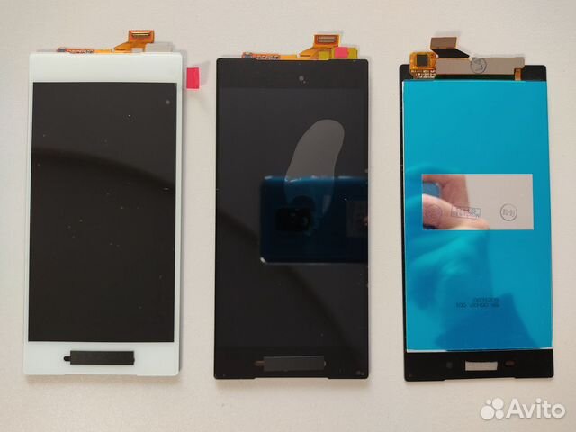 Дисплей с сенсором Sony Xperia Z5, e6603, e6633
