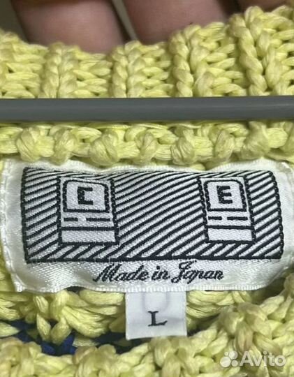 Cav empt свитер оригинал