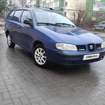 SEAT Cordoba 1.4 MT, 2001, 421 283 км, с пробегом, цена 240 000 руб.