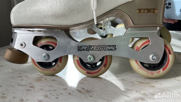 Профессиональные ролики для фигурного катания