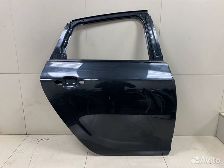 Б/У Б/У Дверь задняя правая 012411513301547 opel