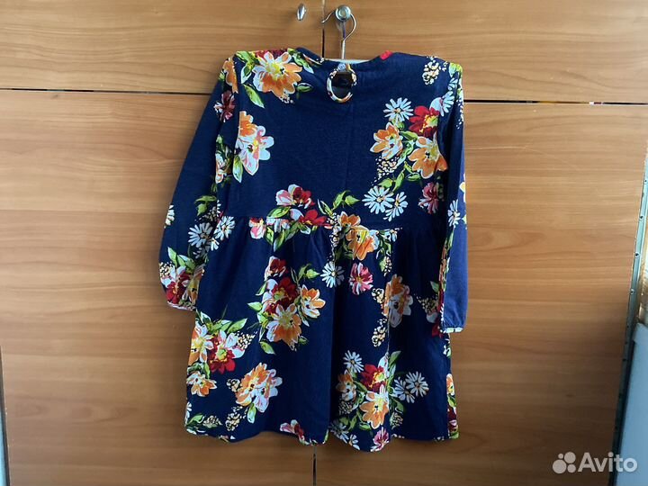 Платье для девочки 128