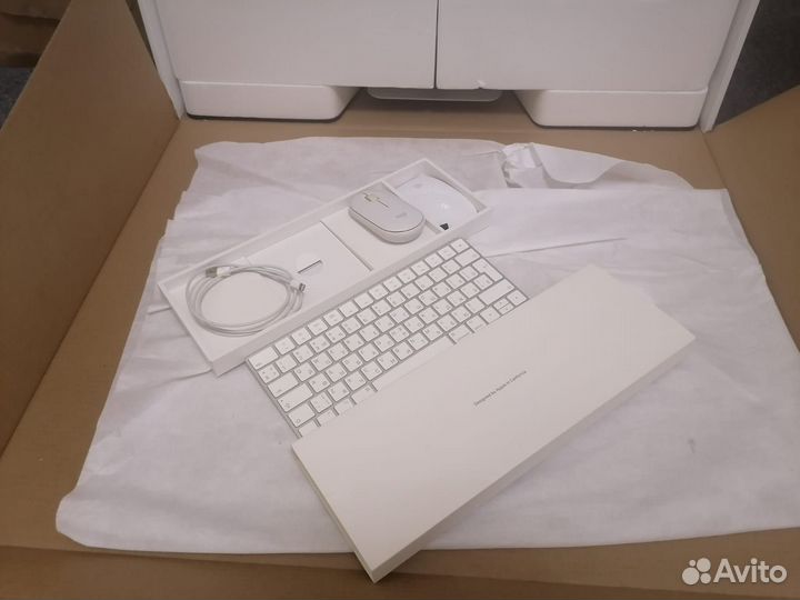 IMac27 моноблок