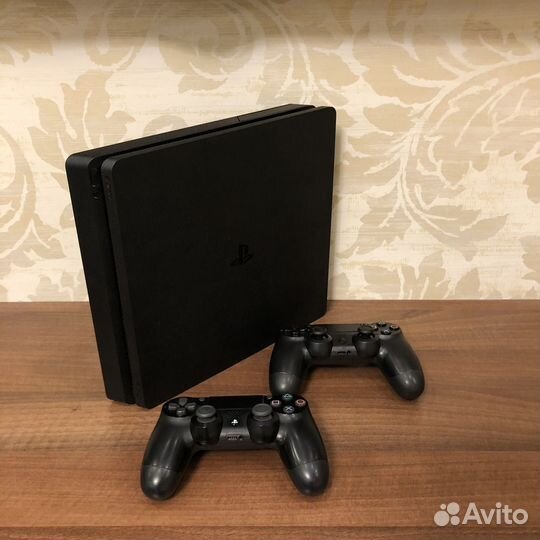Аренда Прокат приставки Playstation 4