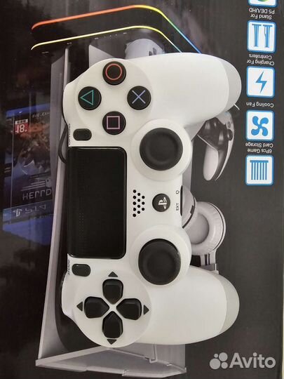 Джойстик PlayStation 4