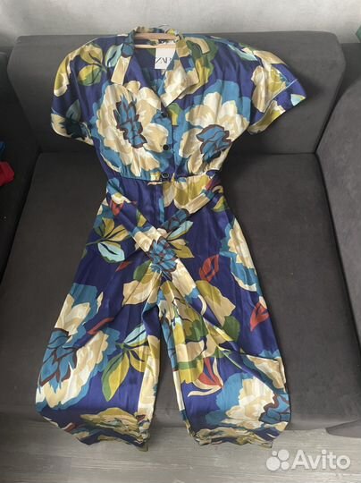 Комбинезон женский летний 48