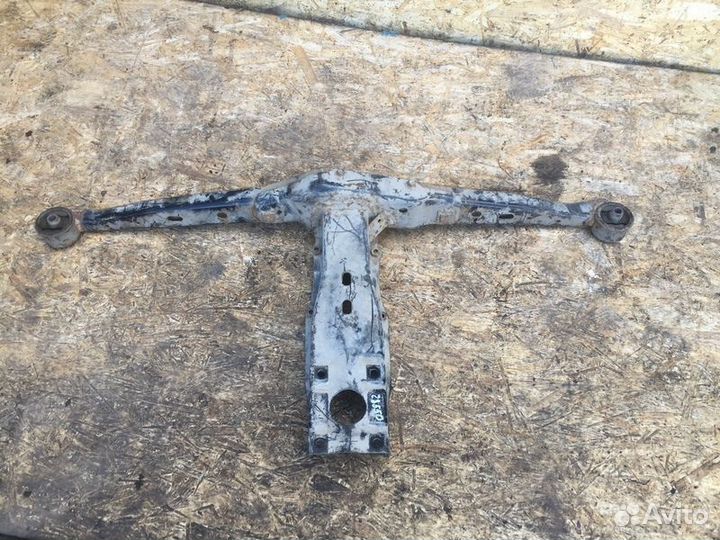 Балка задняя Subaru Forester SG рестайлинг (2005—2