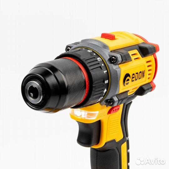 Edon AD-18BL Аккумуляторная дрель-шуруповерт