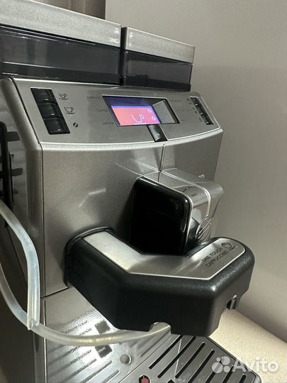 Кофемашина saeco lirika one touch cappuccino