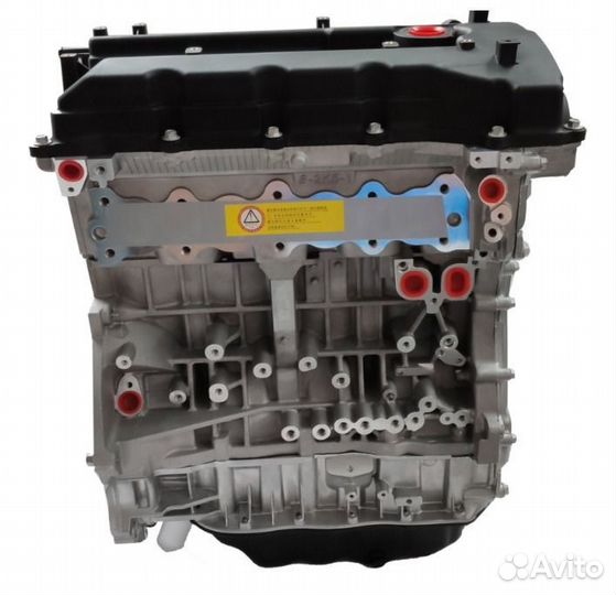 Двигатель G4KE на Нyundаi iх35 2009