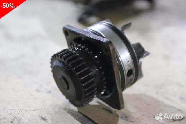 Помпа охлаждения VQ35 Инфинити FX S50