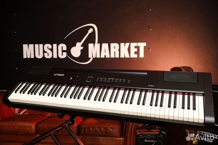 Цифровое Пианино (Комплект)