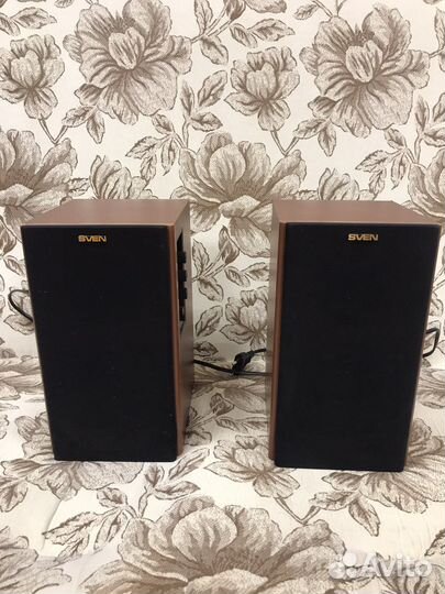 Акустическая система Sven SPS 611 S