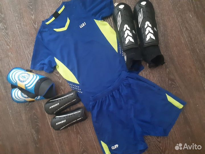 Детская футбольная форма 140 146