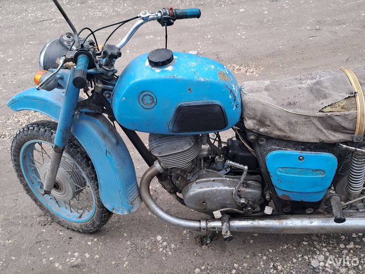 Иж планета 3