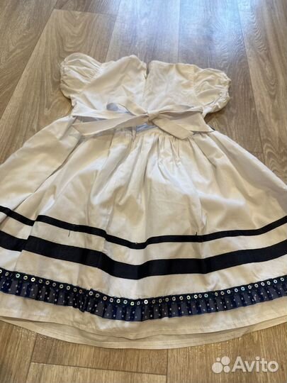 Платье для девочки92 98