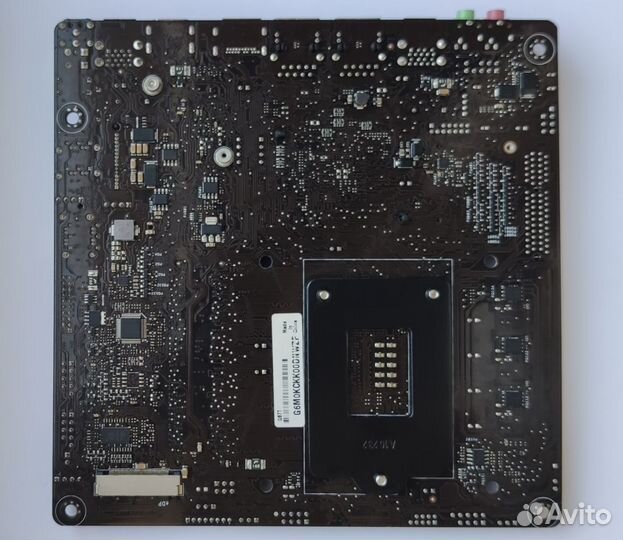 Материнская плата asus Q87T (LGA1150)