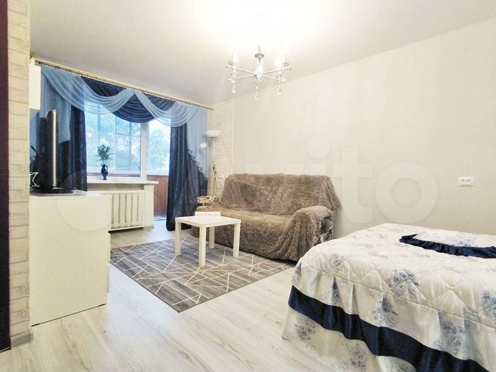 1-к. квартира, 37 м², 3/5 эт.