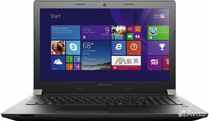 Игровой /i3 4005U/8GB/AMD 8500M/1000GB/15.6