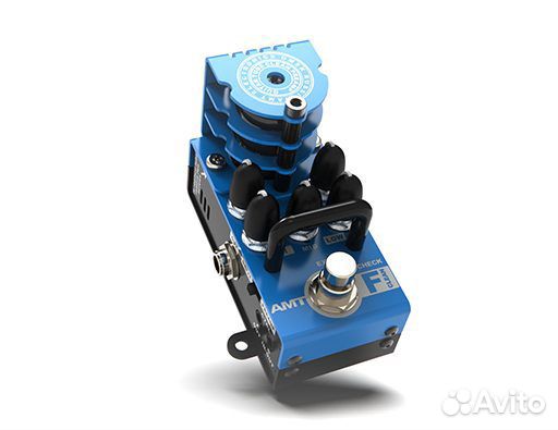 Ламповый предусилитель AMT Electronics F-Clean