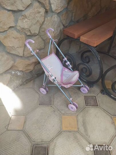 Коляска Baby born