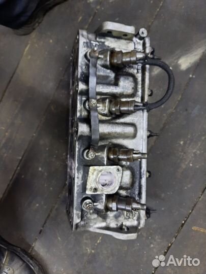 Гбц volkswagen transporter t4 1.9 abl