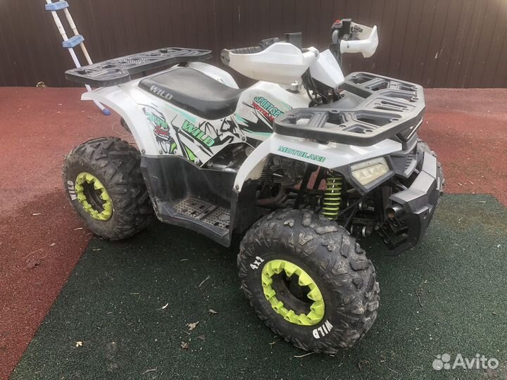 Детский квадроцикл