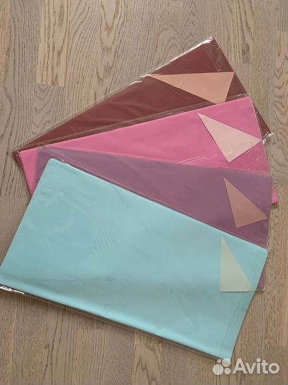 Упаковочная пленка для цветов