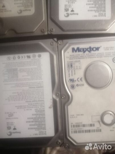 Жесткий диск SATA ide для пк и ноутбука