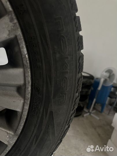 Колеса в сборе bmw x5 f15