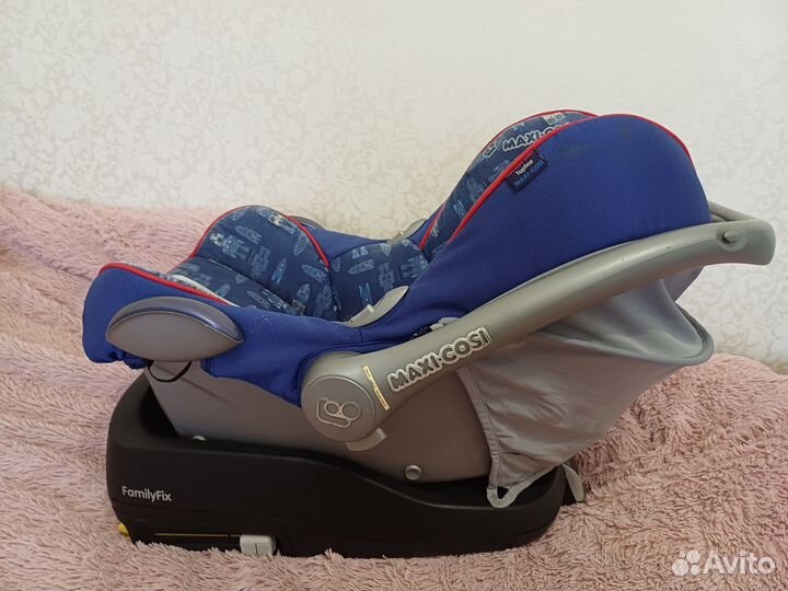 Автокресло 