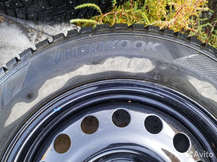 Hankook Winter I'Pike 19.5/65 R15